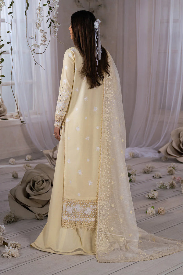 LAMOUR BY SAAD SHAIKH LAWN UN-STITCHED | ELARA
