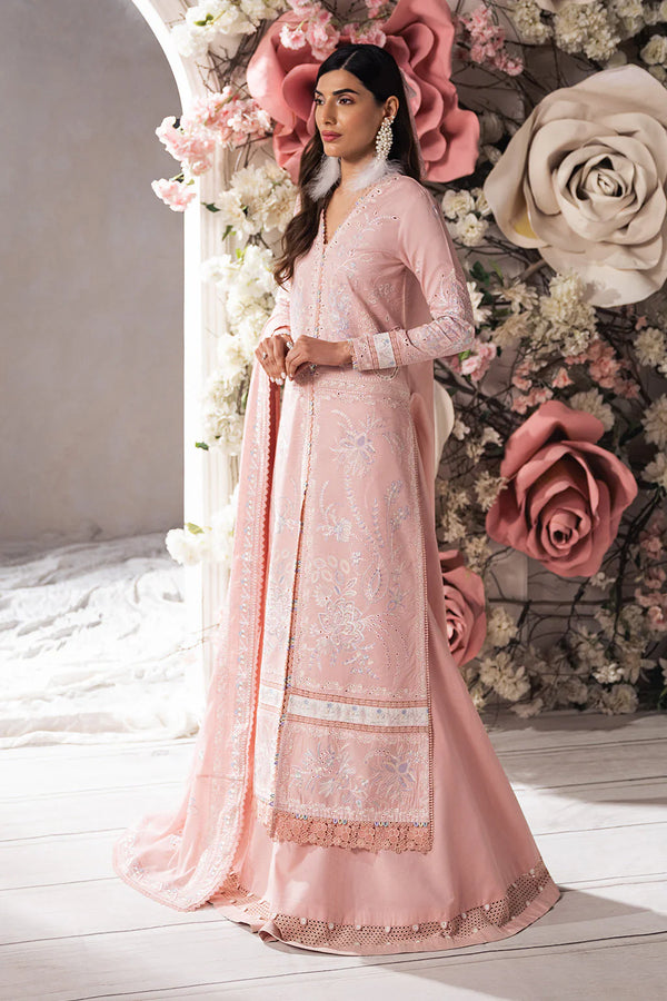 LAMOUR BY SAAD SHAIKH LAWN UN-STITCHED | ELARA