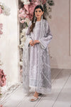 AYZEL EUDORA LUXURY LAWN| UN-STITCHED-3PC| ARANA