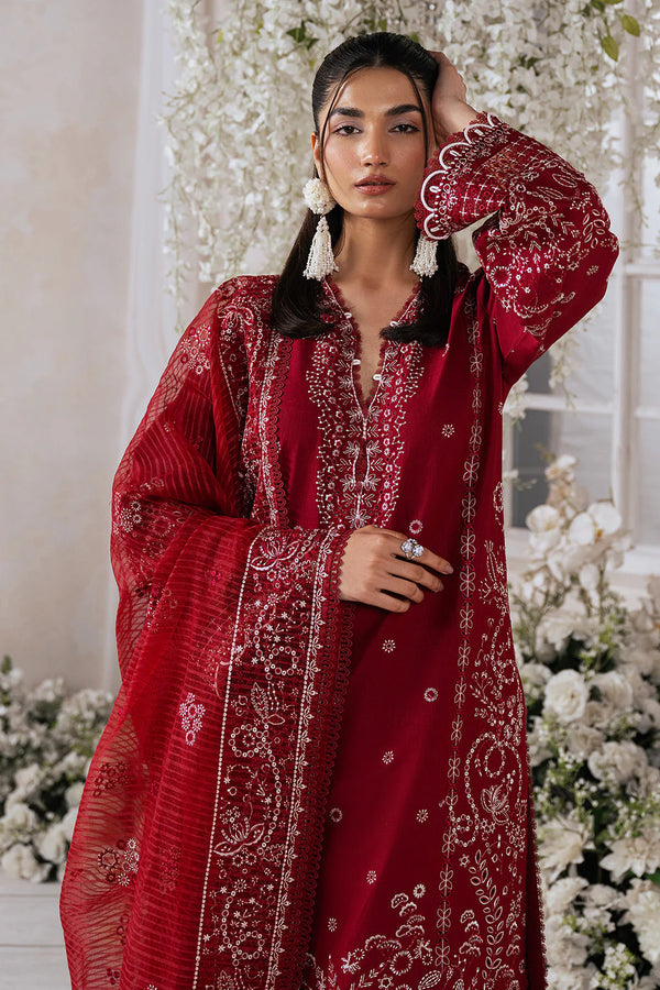 LAMOUR BY SAAD SHAIKH LAWN UN-STITCHED | ELARA