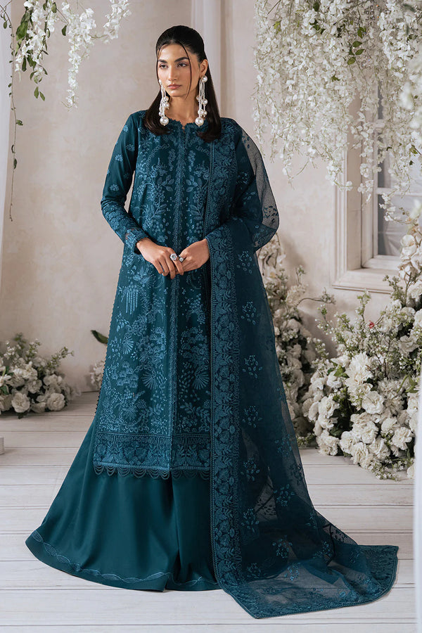 LAMOUR BY SAAD SHAIKH LAWN UN-STITCHED | ELARA