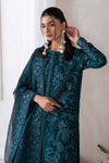 LAMOUR BY SAAD SHAIKH LAWN UN-STITCHED | ELARA