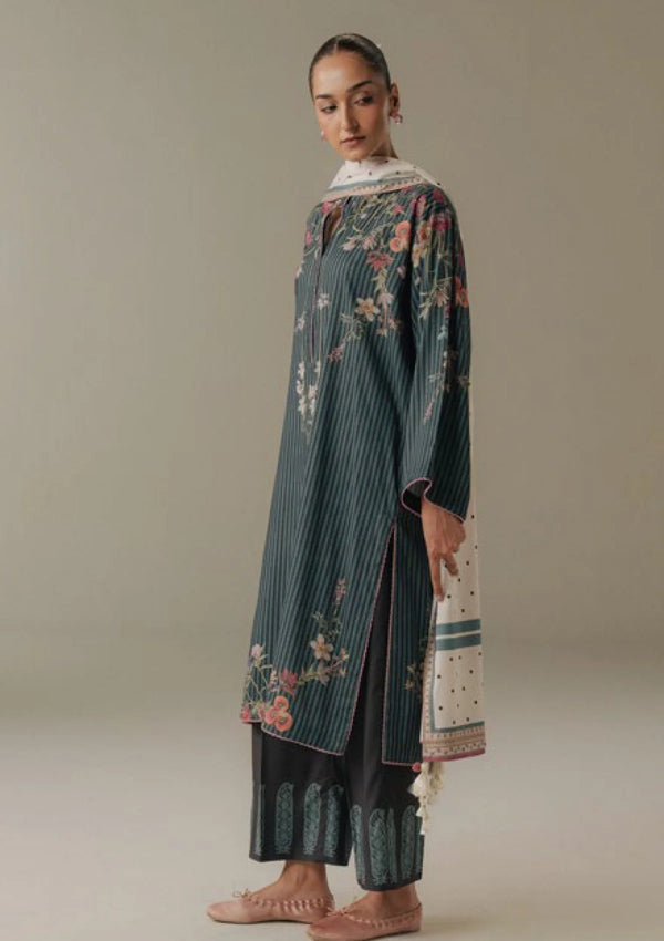 Coco By Zara Shahjahan - Prints 25 - Drop Five - D#01B