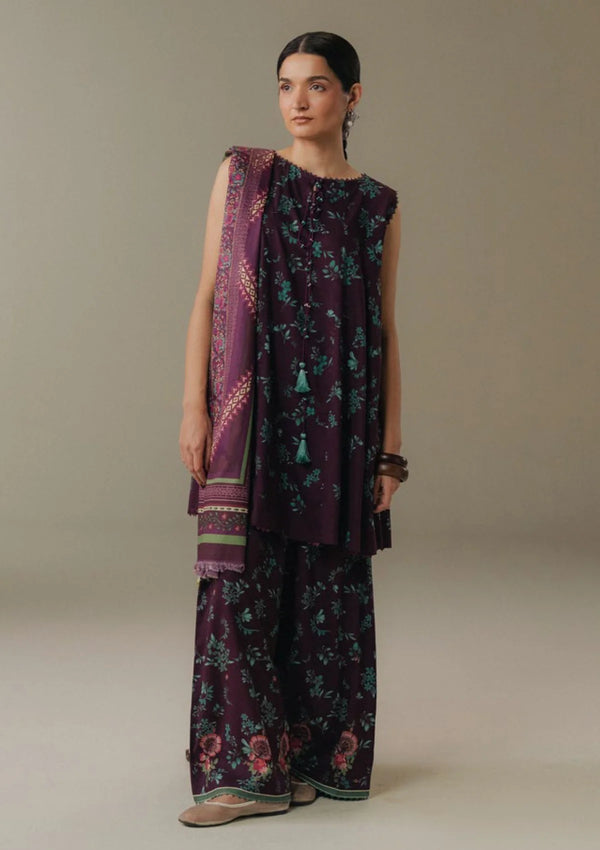 Coco By Zara Shahjahan - Prints 25 - Drop Five - D#02B