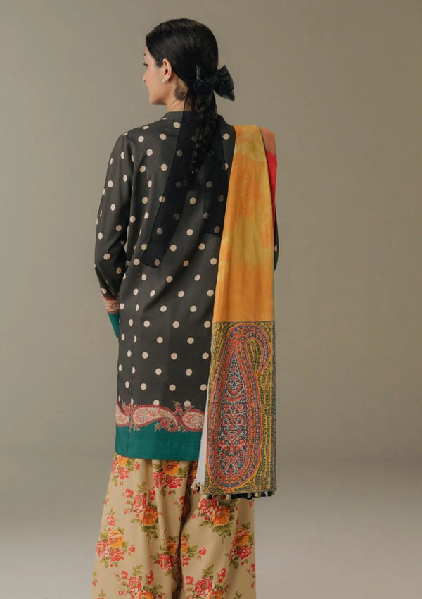 Coco By Zara Shahjahan - Prints 25 - Drop Five - D#03A