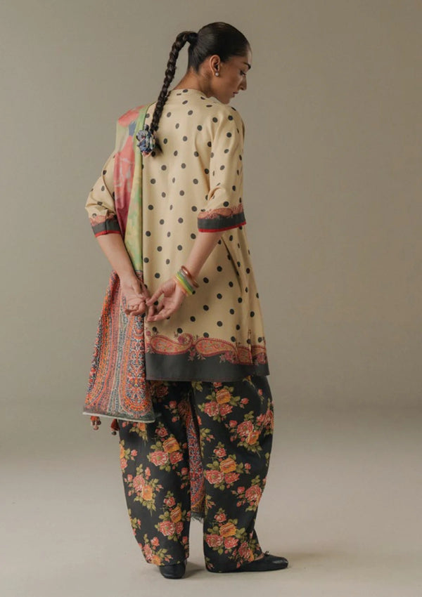 Coco By Zara Shahjahan - Prints 25 - Drop Five - D#03B