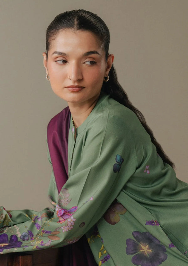 Coco By Zara Shahjahan - Prints 25 - Drop Five - D#08B