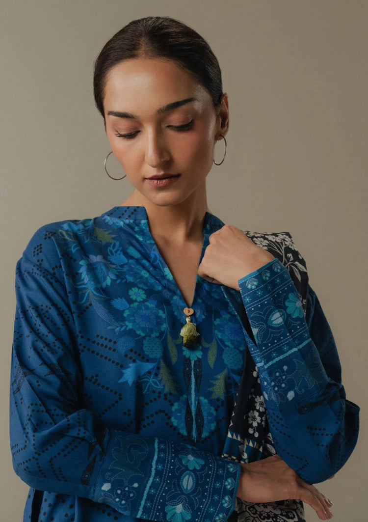 Coco By Zara Shahjahan - Prints 25 - Drop Five - D#09B