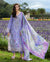 THE SECRET GARDEN BY MUSHQ UN-STITCHED 3PC | Daisy Reverie