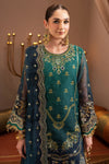 JHALAK BY ALIZEH CHIFFON UNSTITCHED AF-JHLK-04-DEEWANI