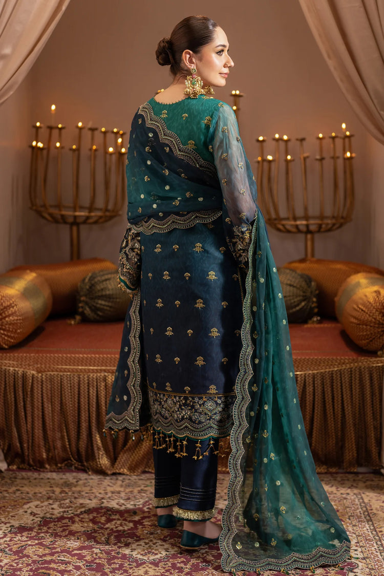 JHALAK BY ALIZEH CHIFFON UNSTITCHED AF-JHLK-04-DEEWANI
