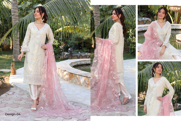 DIL RUBA BY DR HARIS | LUXURY | D-03