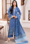 NAYAB BY HUMDUM UN-STITCHED 3PC | D-05