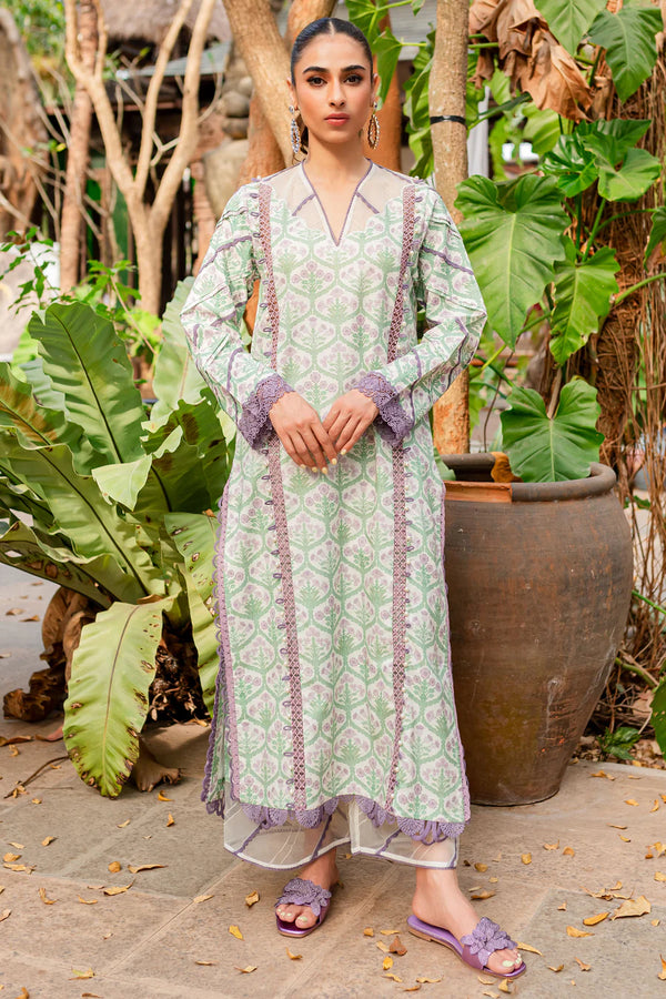 URBANE LAWN 02PC COLLECTION 24-06