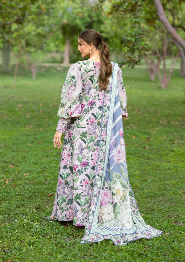 BRIDGERTON BY ELAF PREMIUM LAWN | ELVIRA