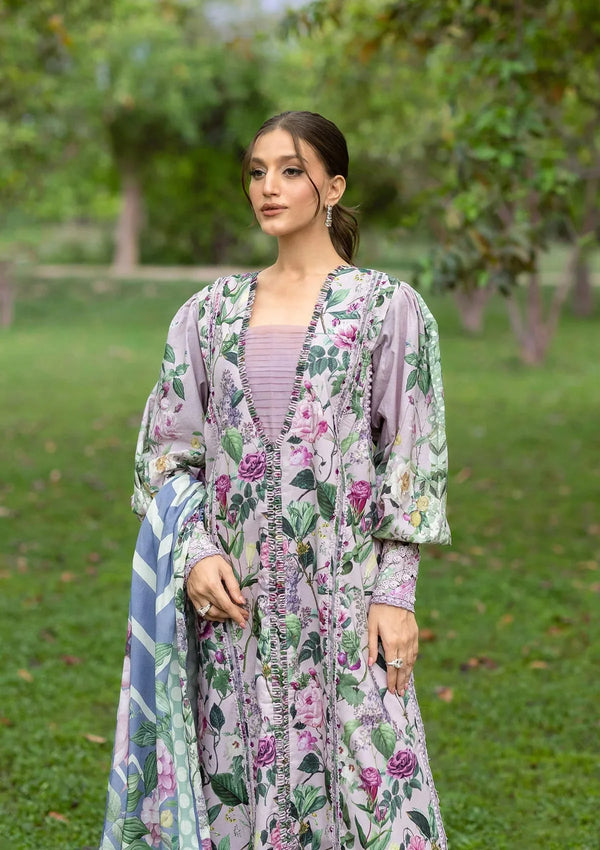 BRIDGERTON BY ELAF PREMIUM LAWN | ELVIRA