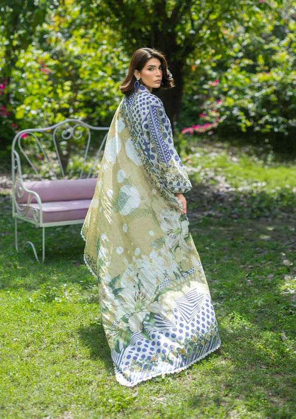 BRIDGERTON BY ELAF PREMIUM LAWN | VIOLETTE