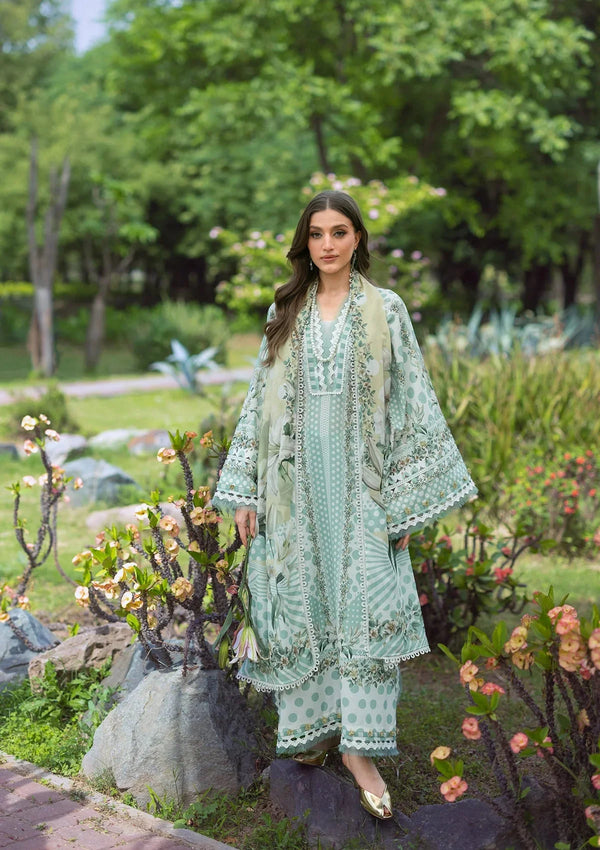 BRIDGERTON BY ELAF PREMIUM LAWN | CIELA BELLE