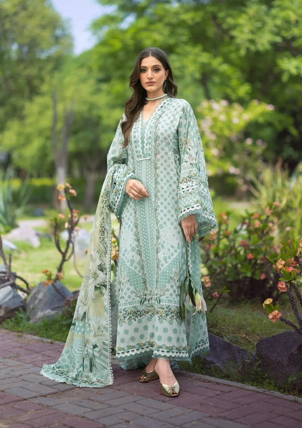 BRIDGERTON BY ELAF PREMIUM LAWN | CIELA BELLE