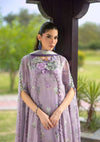 BRIDGERTON BY ELAF PREMIUM LAWN | LILAC GARDEN
