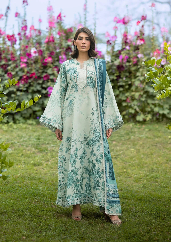 BRIDGERTON BY ELAF PREMIUM LAWN | DAPHANEE