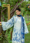 BRIDGERTON BY ELAF PREMIUM LAWN | FIORI D’AVORIO