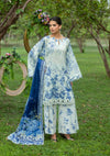 BRIDGERTON BY ELAF PREMIUM LAWN | FIORI D’AVORIO