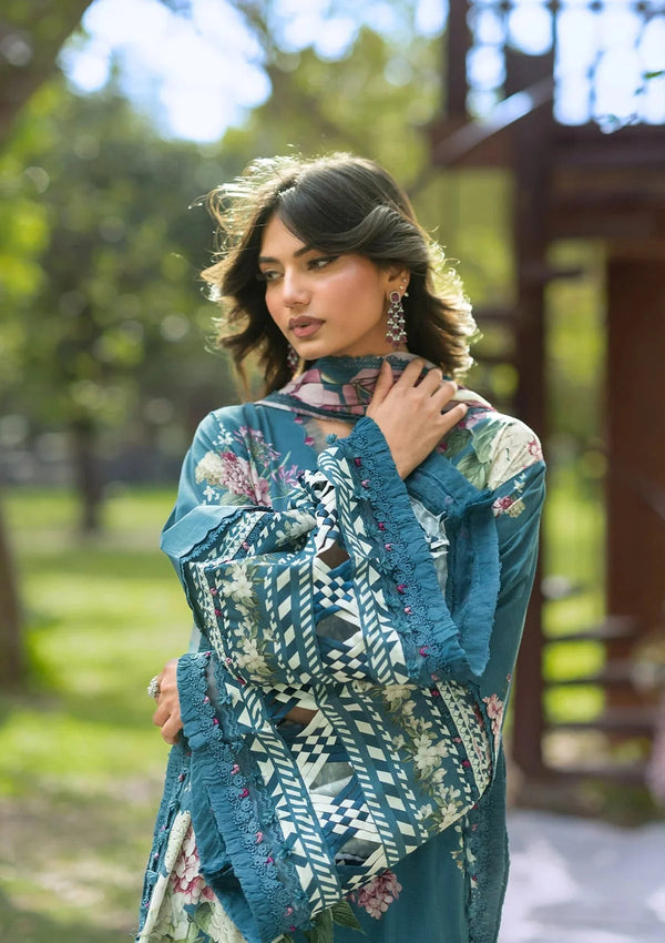 BRIDGERTON BY ELAF PREMIUM LAWN | ELOISE