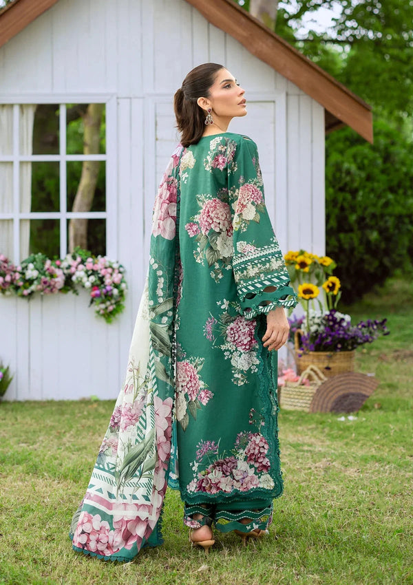 BRIDGERTON BY ELAF PREMIUM LAWN | MARIN