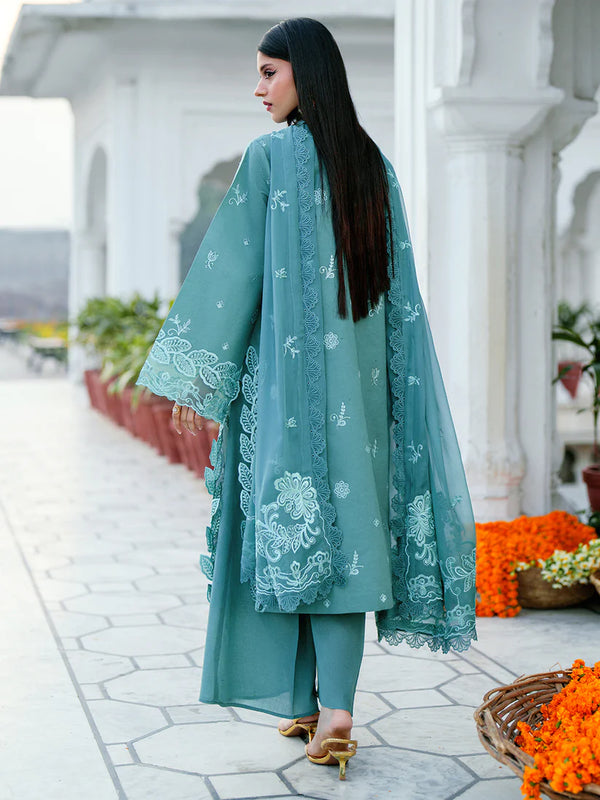 Gul Luxury Lawn '26-G-009 | 3 PC Lawn