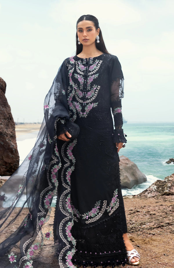 Mahiymaan luxury lawn '26-D-03