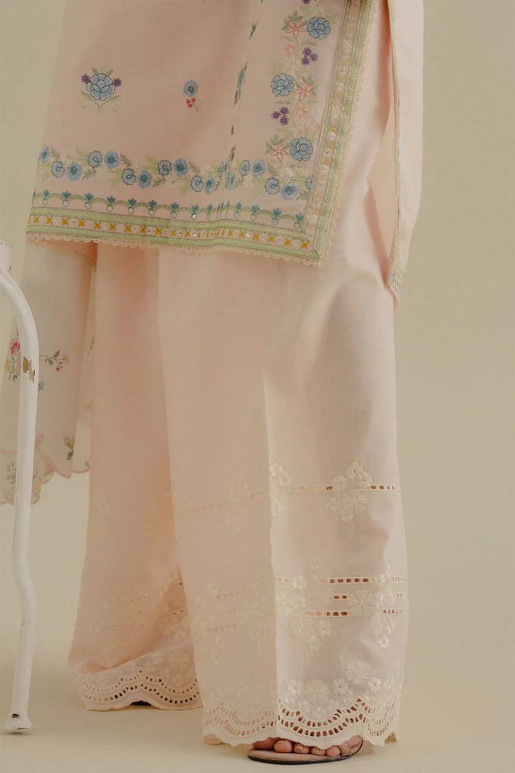 COCO BY ZARA SHAHJAHAN UN-STITCHED 3PC | Zeest-9B