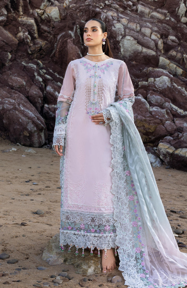 Mahiymaan luxury lawn '26-D-04
