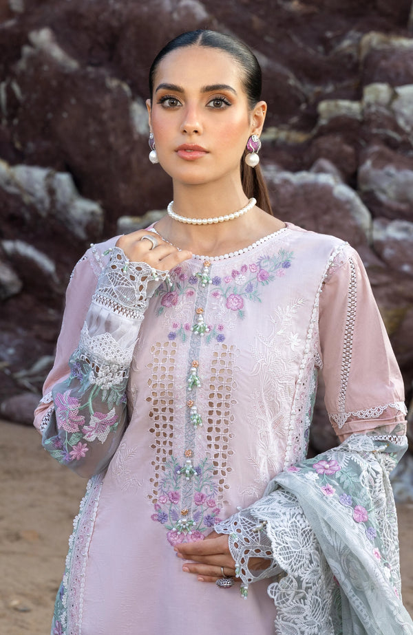 Mahiymaan luxury lawn '26-D-04