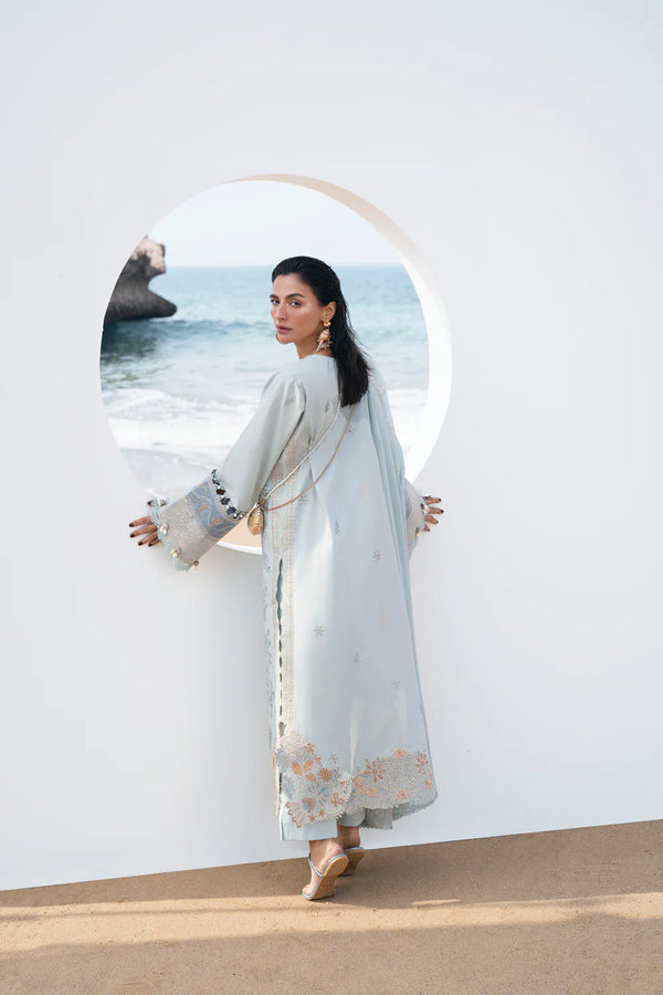 FLORENT FESTIVE LUXURY LAWN '26-FLL - 6B