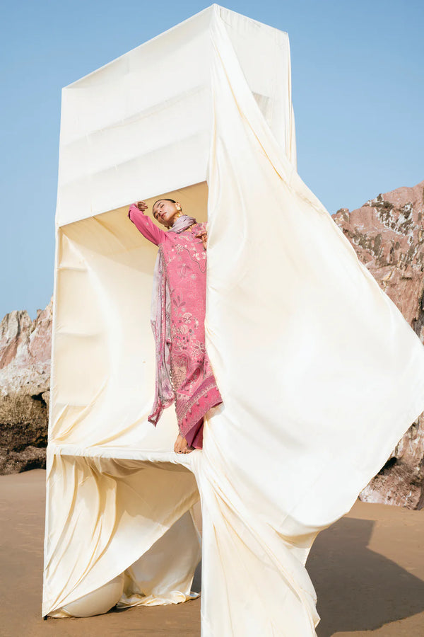 FLORENT FESTIVE LUXURY LAWN '26-FLL - 1A