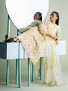 FAIZA FAISAL PREMIUM LAWN | BUTTERCUP BLOOM