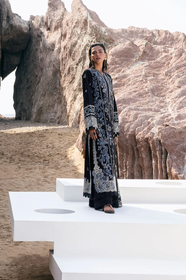 FLORENT FESTIVE LUXURY LAWN '26-FLL - 6A