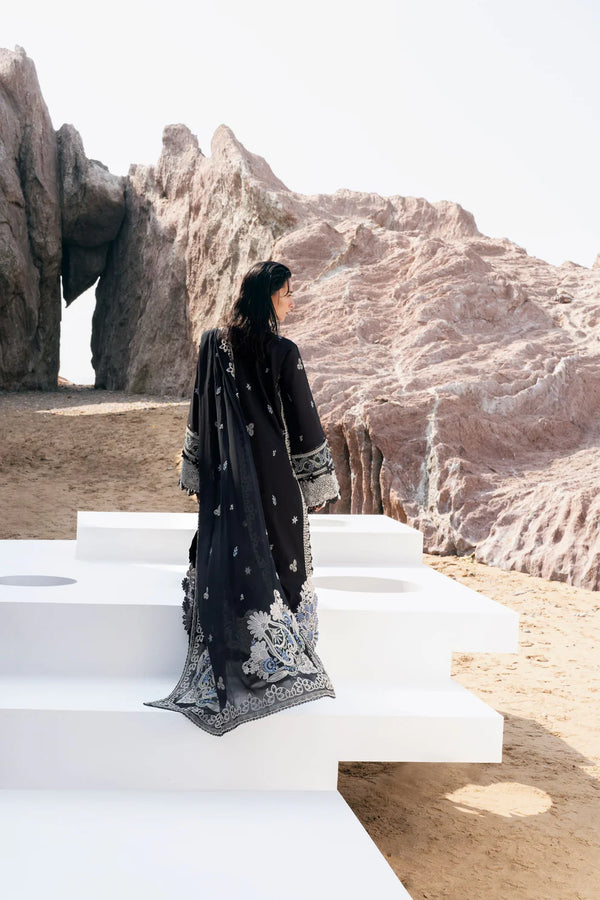 FLORENT FESTIVE LUXURY LAWN '26-FLL - 6A