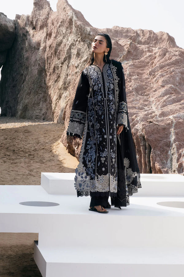 FLORENT FESTIVE LUXURY LAWN '26-FLL - 6A