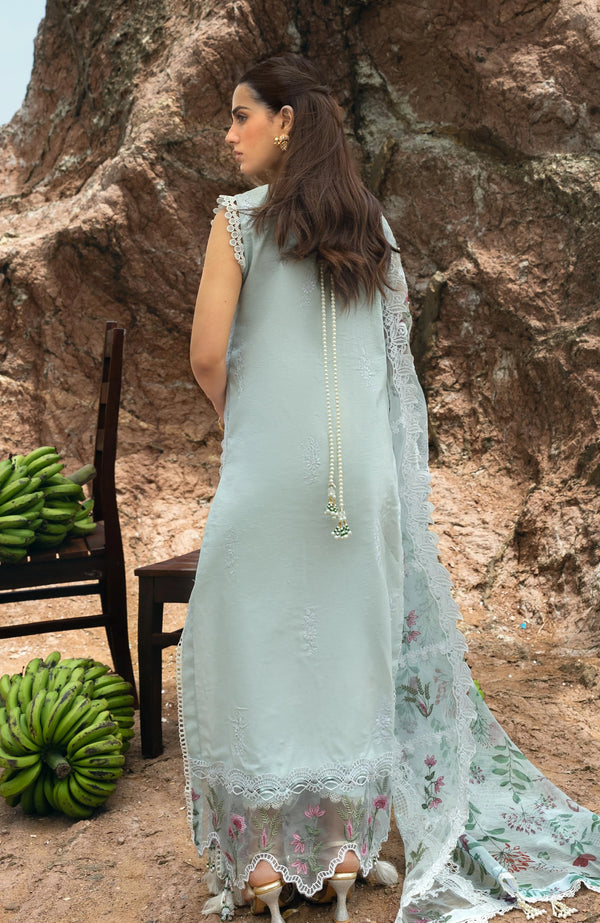 Mahiymaan luxury lawn '26-D06