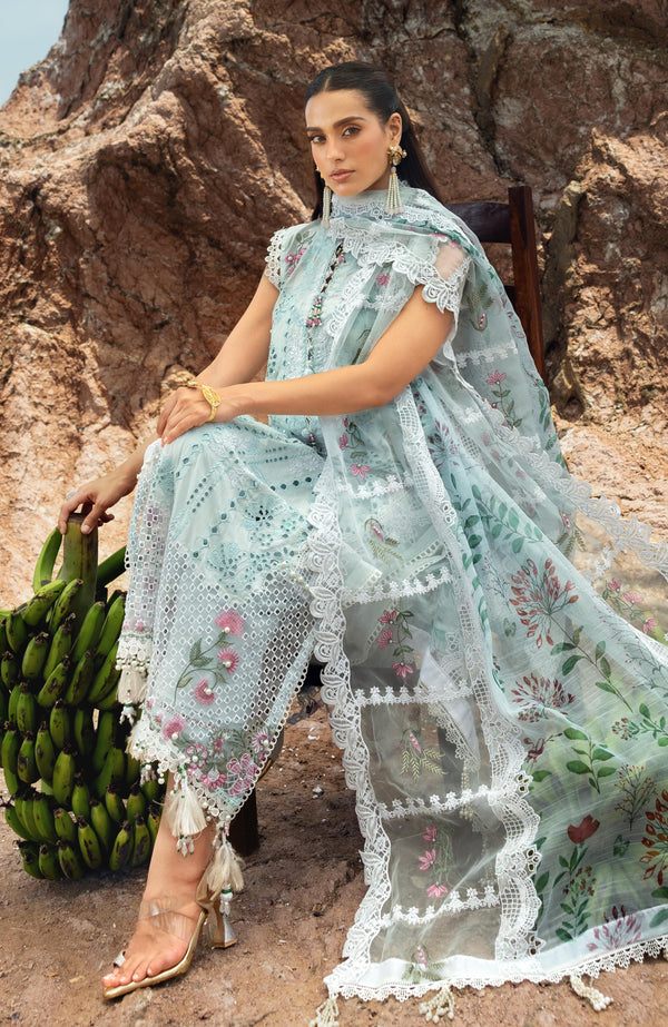 Mahiymaan luxury lawn '26-D06