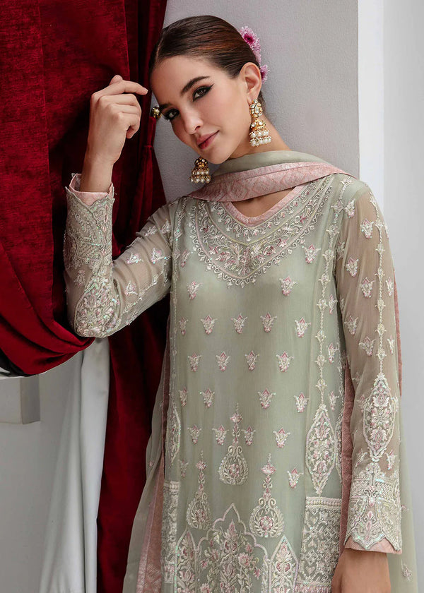 FREESIA INTIRA MARYUM&MARIA LUXURY CHIFFON 24 FW23501 AMENIA