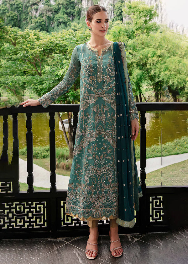FREESIA INTIRA MARYUM&MARIA LUXURY CHIFFON 24 FW23510 MARWA