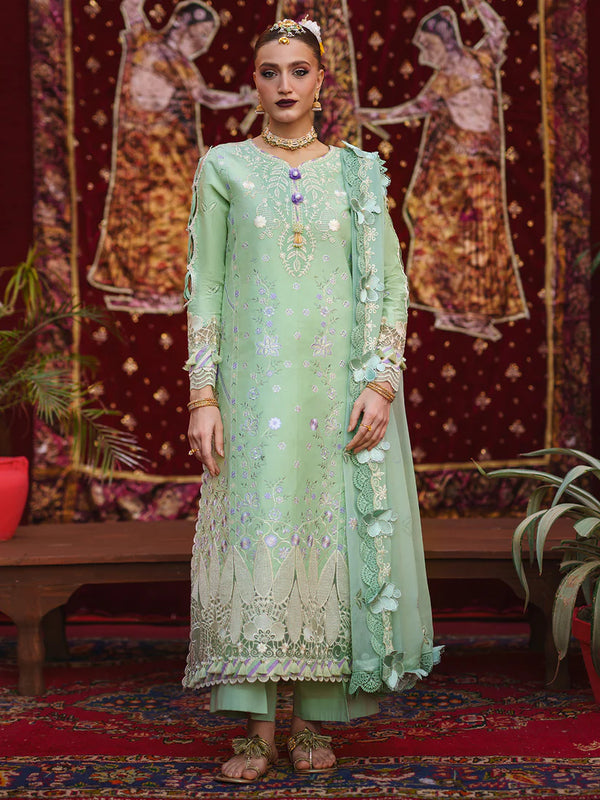 Gul Luxury Lawn '26-G-011 | 3 PC Lawn