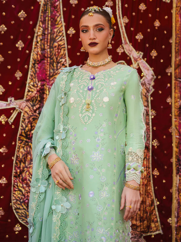 Gul Luxury Lawn '26-G-011 | 3 PC Lawn