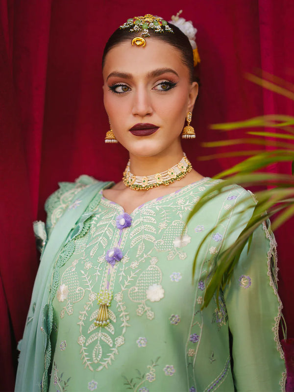 Gul Luxury Lawn '26-G-011 | 3 PC Lawn