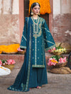 Gul Luxury Lawn '26-G-002 | 3 PC Lawn