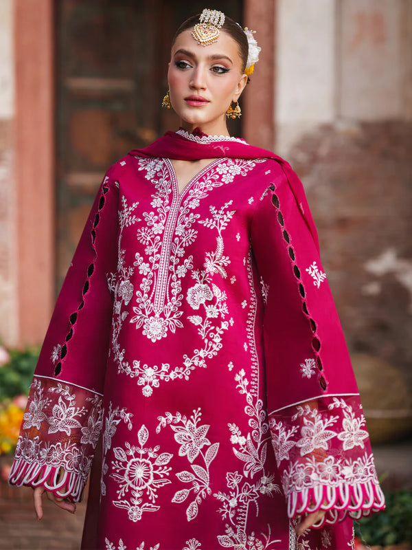 Gul Luxury Lawn '26-G-001 | 3 PC Lawn