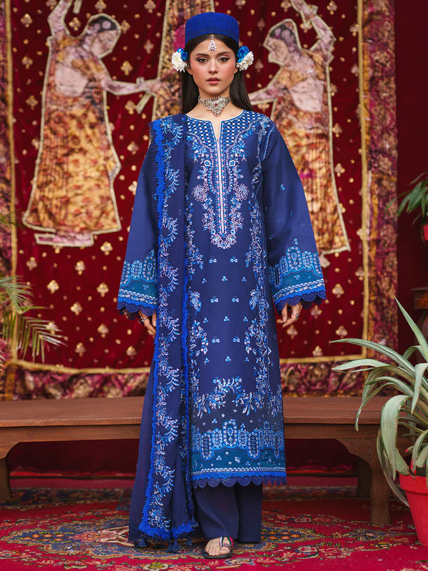 Gul Luxury Lawn '26-G-003 | 3 PC Lawn